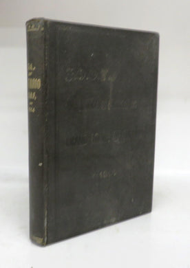 Proceedings of The Grand Lodge of the Province of Ontario Canada. Sixtieth Annual Session Held at Toronto August 13th and 14th, 1914