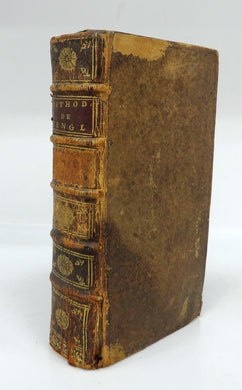 Methode Pour Etudier La Geographie. Tome Premier