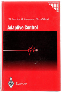 Adaptive Control