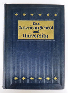 The American School and University: A Yearbook Devoted to the Design, Construction, Equipment, Utilization, and Maintenance of Educational Buildings and Grounds 1931-1932