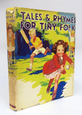 Tales & Rhymes For Tiny Folk