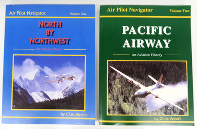 North by Northwest & Pacific Airway