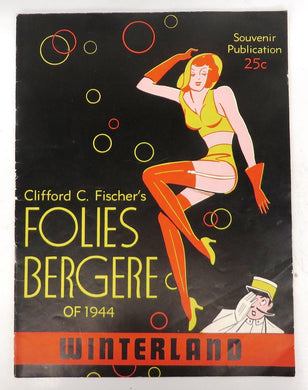 Clifford C. Fischer's Folies Bergere of 1944