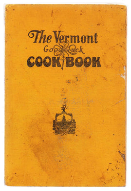 The Vermont Cook Book