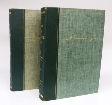 William Lyon MacKenzie King: A Political Biography 1874-1923 & 1924-1932 The Lonely Heights 