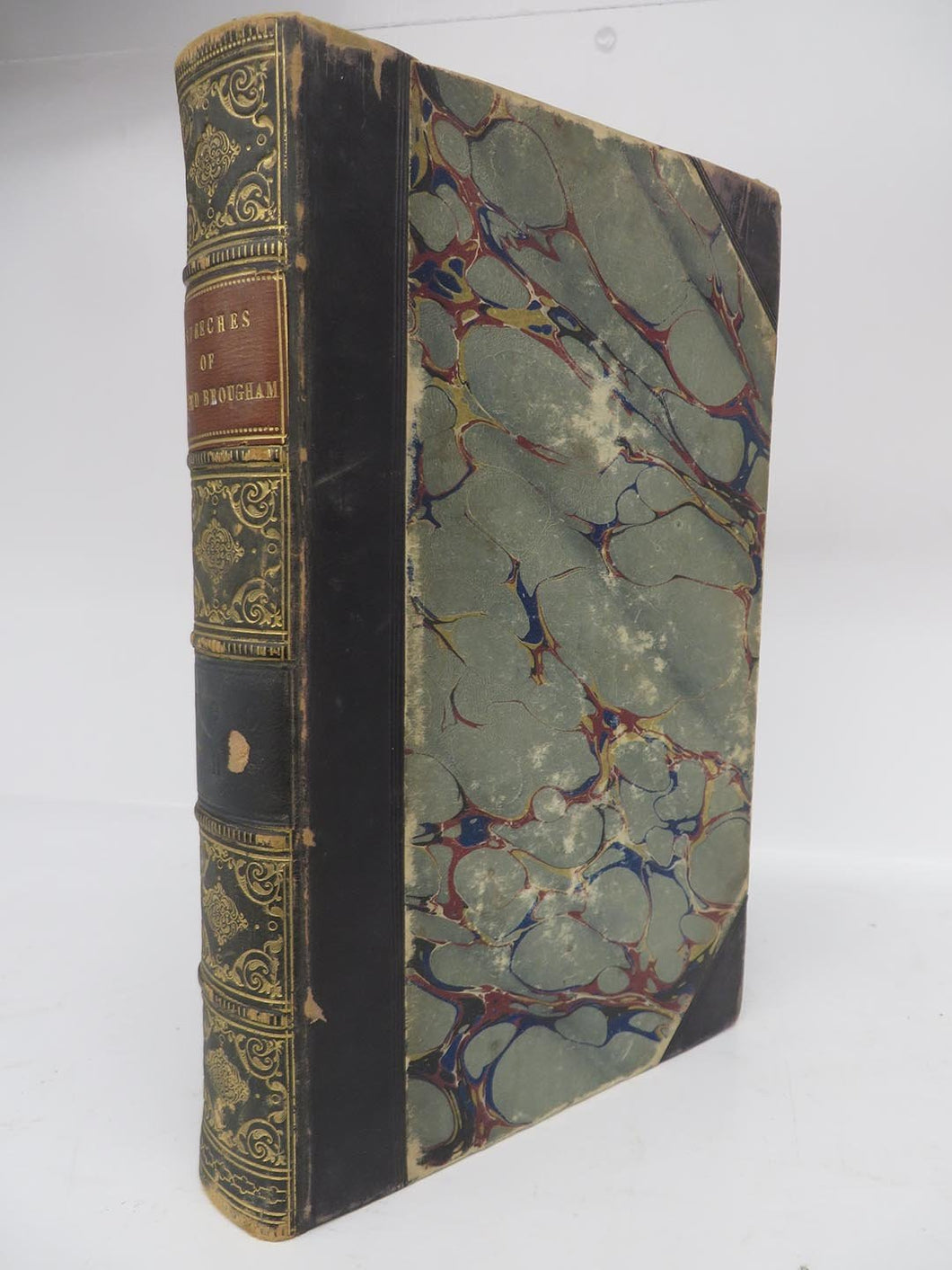 Speeches of Henry Lord Brougham, Upon Questions Related to Public Right, Duties, and Interests; with Historical Introductions, and a Critical Dissertation Upon the Eloquence of the Ancients.