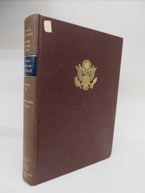 Medical Department, United States Army Preventative Medicine in World War II, Volume VI