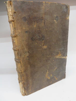 Historia Eccelsiastica Veteris Novique Testamenti Ab orbe condito ad Annum post Chrstum Natum Millesimum Sexcentesimum: Et in loca Ejusdem insignia Differtationes Historiciae; Chronlogolicae, Criticae, Dogmaticae.