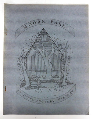 Moore Park: An Introductory History
