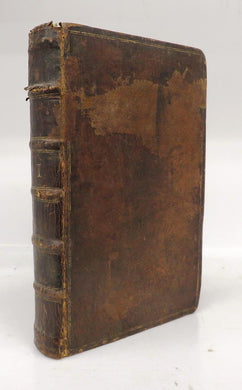 A Collection of the Letters Of the late Reverend James Hervey. Vol. I only