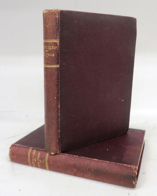 The Man That Corrupted  Hadleyburg and Other Stories and Sketches. In Two volumes