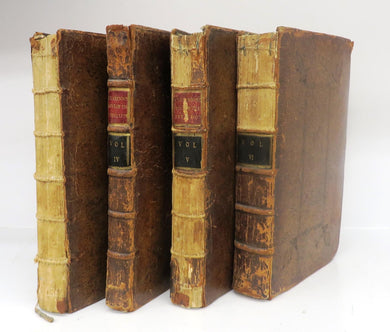 The History of the Rebellion and Civil Wars in England, Begun in the Year 1641. Vol. II, Parts 1 & 2. Vol. III, Parts 1 & 2