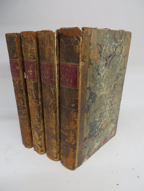 The Works of Peter Pindar, Esq. In Four Volumes