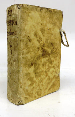 Compendio de la Rhetorica, Segunda Parte