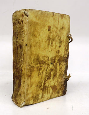 Compendio de la Rhetorica, Segunda Parte