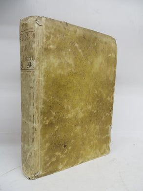 Sermones de Mr. Lafitau, Obispo de Sisteron. Tomo Tercero y Tomo Quarto