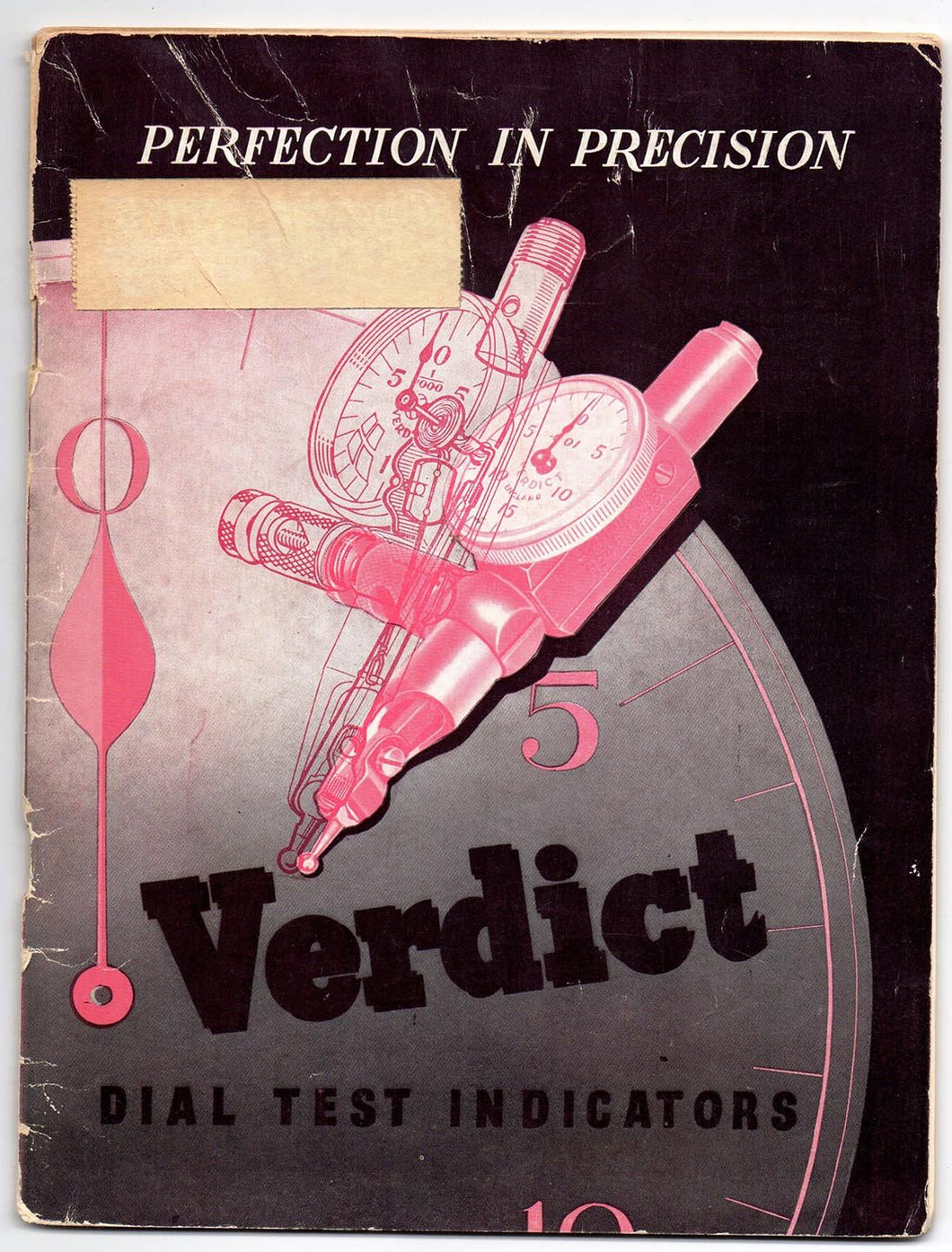 Perfection in Precision: Verdict Dial Test Indicators
