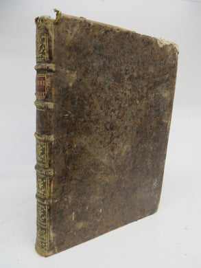 Meditaciones Sobre el Evangelio o Exposicion Literal, y Mytsica de los Evangelios. Tomo Segundo 