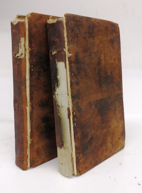 Comedies of Plautus. Vols. I & III