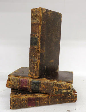 Menagiana, Ou Bons Mots, Rencontres Agreables, Pense'es Judicieuses, et Observations Curieuses. Vols. I - III