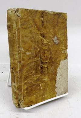 Muerte Prevenida, O Christiana Preparacion Para Una Buena Muerte, Sobre Aquellas Palabras Del Evangelio. Tomo Primero