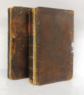 The History of England, in a Series of Letters From a Nobleman to His Son. Vols. I & II