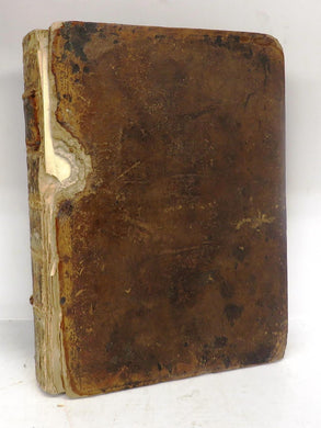 La Bibliotheque des Predicateurs, qui Contient Les Principaux Sujets de la Morale Chrétienne, Mis par ordre alphabétique. Par le R. Pere *** de la Compagnie de Jesus. Tome Quatriéme