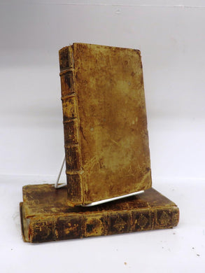 Sermons Sur Divers Textes de L'Ecriture Sainte. Tomes Premier et Second