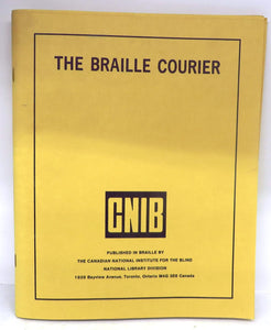 The Braille Courier