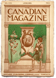 Canadian Magazine, June 1901