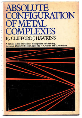 Absolute Configuration of Metal Complexes