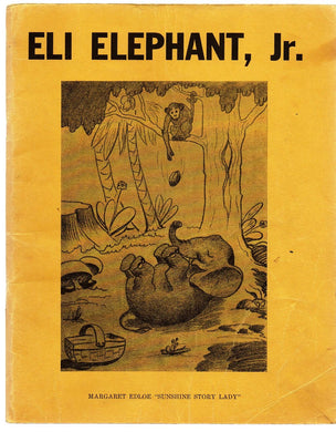 Eli Elephant, Jr.