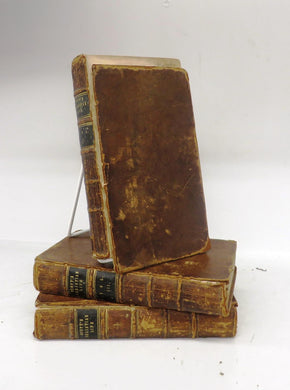 The Christian Life, From its Beginning, to its Consummation in Glory; Together with The several Means and Instruments of Christianity conducing thereunto. Vols. I, 3 & 4