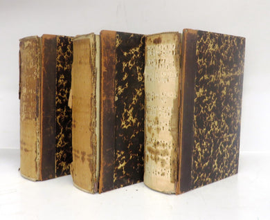 Technological Dictionary in the English, German & French Languages, Containing about 76,000 technical terms and locutions employed in arts, trades and industry in general. 