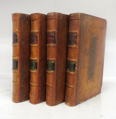 The Lucubrations of Isaac Bickerstaff, Esq. Vols. I - IV