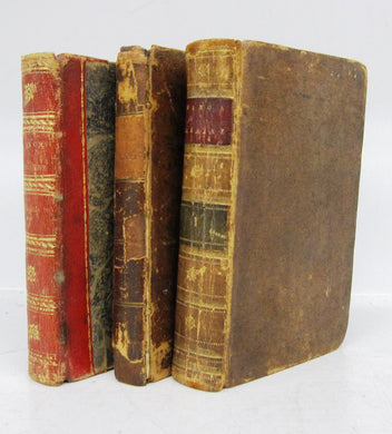 The Minor Theatre: Being A Collection of the most approved Farces, Operas, and Comedies, in One, Two, and Three acts. Vols. I - III