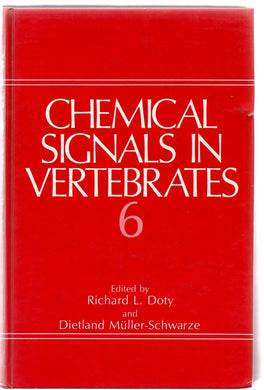 Chemical Signals in Vertebrates 6