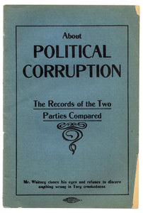 About Political Corruption: The Records of the Two Parties Compared