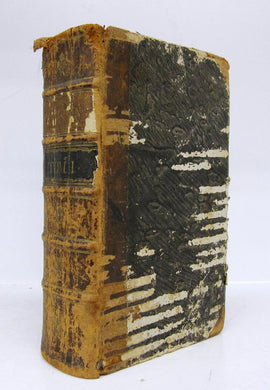 Ioh. Simonis, histor. et antiquit. quondam Profess. Halens. Lexicon manvale Hebraicum et Chaldaicum. Vol. I