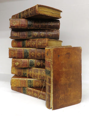 Bell's British Theatre, Consisting of the most esteemed English Plays. Vols. I - X