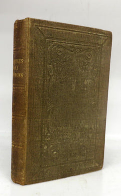 Lay Sermons. I. The Statesman's Manual. II. Blessed Are Ye That Sow Beside All Waters