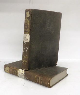 The Natural History of Insects. Vols. I & II