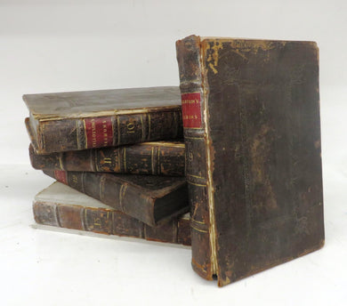 Several Discourses of Death and Judgment, and A Future State. Vols. 9-13