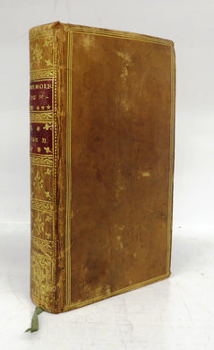 Memoires et Avantures d'un Homme de Qualite, Qui s'est retiré du Monde. Tome Troisiéme et Quatriéme