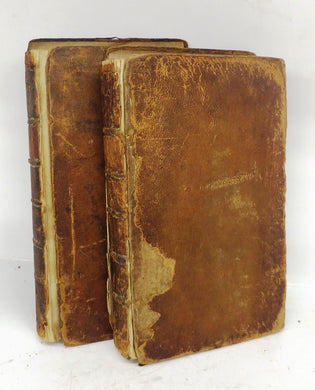 An History of England, In a Series of Letters from a Nobleman to His Son. Vols. I & II