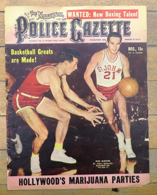 The National Police Gazette, Dec. 1948