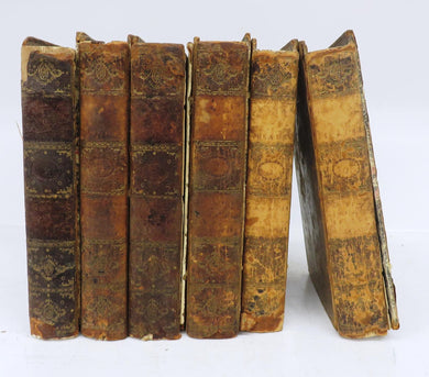 The German Theatre. In Six Volumes