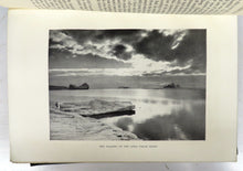 Scott's Last Expedition in Two Volumes. Vol. I Being the Journals of Captain R. F. Scott, R. N., C. V. O. Vol. II Being the Reports of the Journeys and the Scientific Work Undertaken by Dr. E. A. Wilson and The Surviving Members of the Expedition.