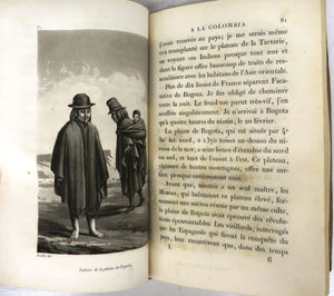 Voyage Dans la République de Colombia, en 1823