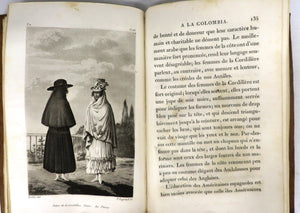 Voyage Dans la République de Colombia, en 1823